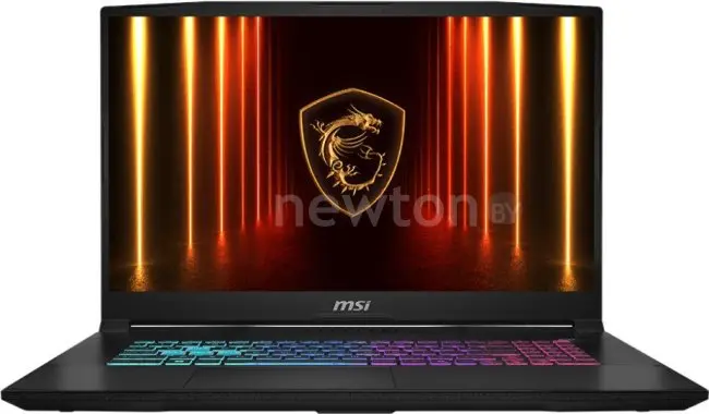 Игровой ноутбук MSI Katana 17 HX B14WFK-214XRU