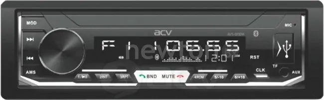 USB-магнитола ACV AVS-819BW