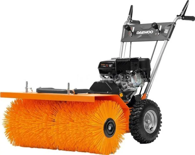 Снегоуборщик Daewoo Power DASC 7080