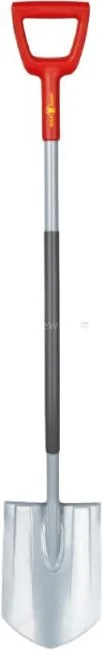 Лопата штыковая остроконечная Wolf-Garten ASP-D 73ADA006650