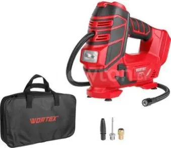 Автомобильный компрессор Wortex CTI 1811 ALL1 SOLO 1325445 (без АКБ)