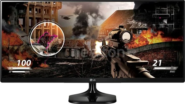 Монитор LG 34UM58-P