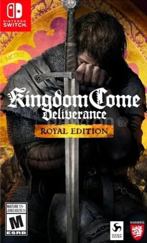 Игра Nintendo Switch Kingdom Come Deliverance. Royal Edition