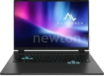 Игровой ноутбук Maibenben X18A X18A-R989570R3RHB4E10