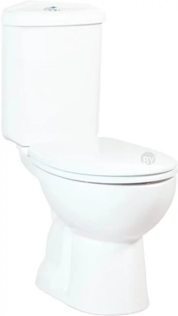 Унитаз напольный Creavit Sedef P-trap SD310-11CB00E-0000+YD.SET.032.08+KC0703.01.0000E