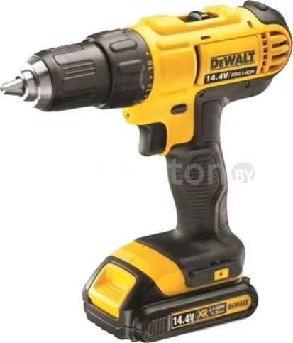 Дрель-шуруповерт DeWalt DCD734S2