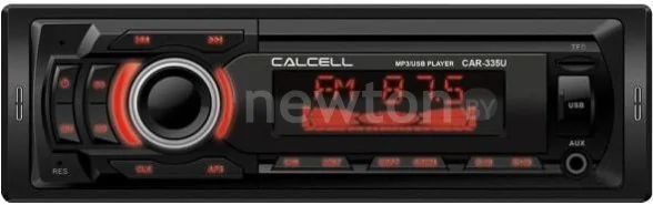 USB-магнитола Calcell CAR-335U