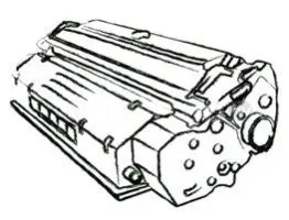 Картридж для принтера Совместимый с HP 311A (Q2681A)