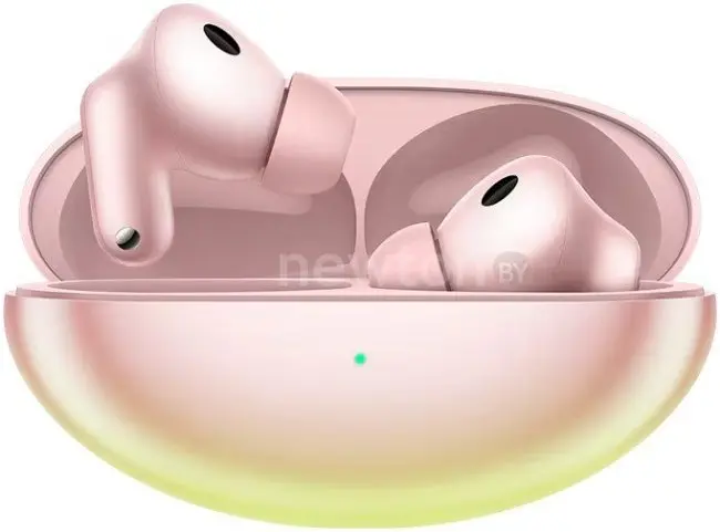 Наушники Huawei FreeBuds Neo (розовый, международная версия)