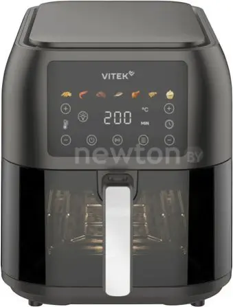 Аэрогриль (аэрофритюрница) Vitek VT-AF8001