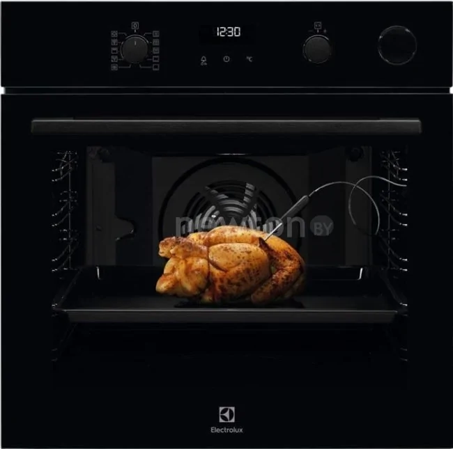 Электрический духовой шкаф Electrolux LOC6H71Z