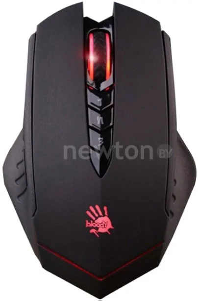 Игровая мышь A4Tech Bloody R80 (черный)