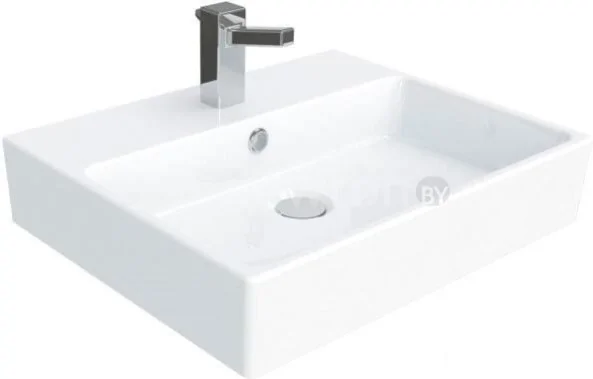 Умывальник Creavit Next 40x40 NX242-00CB00E-0000