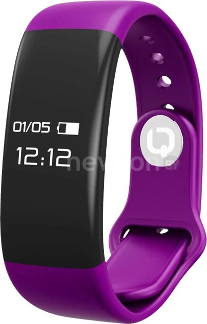 Умные часы BQ-Mobile BQ-W008 (фиолетовый)