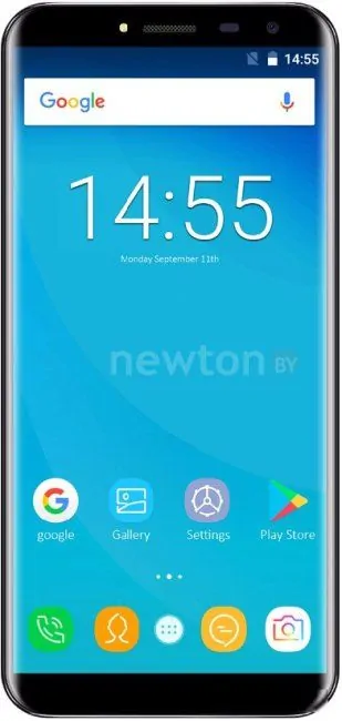 Телефон Oukitel C8 (черный)