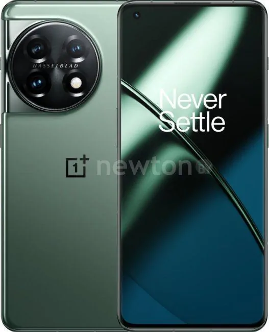 Телефон OnePlus 11 16GB/256GB китайская версия (зеленый)