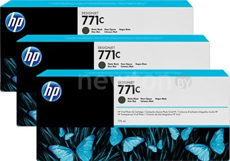 Картридж HP 771C (B6Y31A)