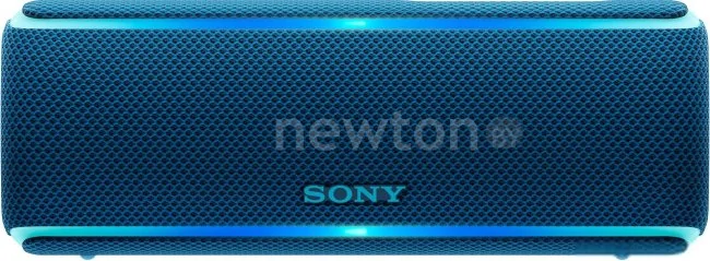 Беспроводная колонка Sony SRS-XB21 (синий)