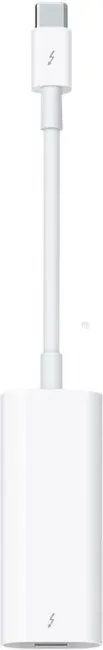 Адаптер Apple Thunderbolt 3 (USB-C)/Thunderbolt 2 MMEL2ZM/A