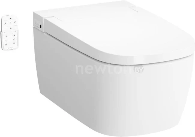 Унитаз Vitra V-Care Comfort 5674B003-6194
