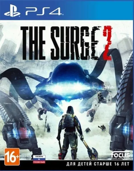 Игра PlayStation 4 The Surge 2