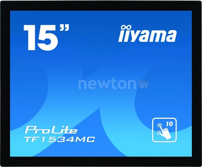 Информационная панель Iiyama ProLite TF1534MC-B1X