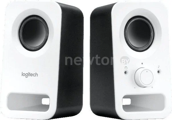 Акустика Logitech Z150 (белый/черный)
