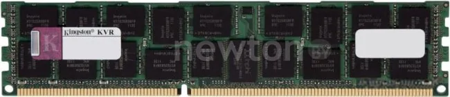 Оперативная память Kingston ValueRAM 16GB DDR3 PC3-12800 (KVR16LR11D4/16)