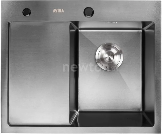 Кухонная мойка Avina HM5848R PVD