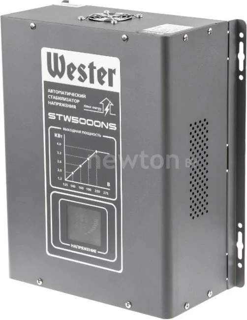 Стабилизатор напряжения Wester STW5000NS