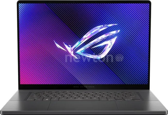 Игровой ноутбук ASUS ROG Zephyrus G16 OLED 2024 GU605MI-QR208