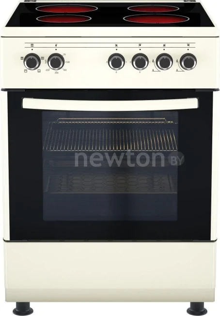 Кухонная плита Zarget ZEO 5652BE