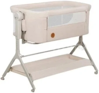 Кроватка-трансформер Lionelo Leonie Plus (beige sand)