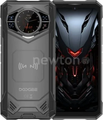 Телефон Doogee S200X 12GB/512GB (черный)