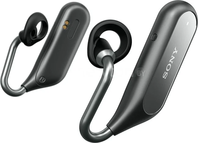 Наушники Sony Xperia Ear Duo (черный)
