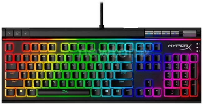 Клавиатура HyperX Alloy Elite 2 4P5N3AA (нет кириллицы)