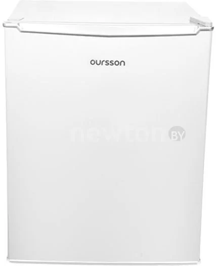 Однокамерный холодильник Oursson RF0710/WH