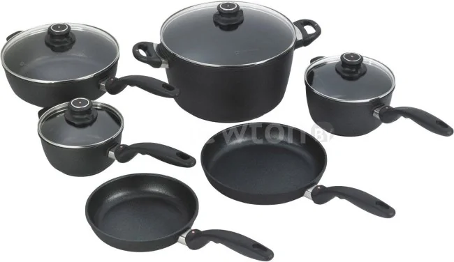 Набор кастрюль Swiss Diamond XDSET6010