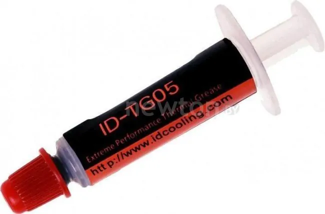Термопаста ID-Cooling ID-TG05 (1 г)