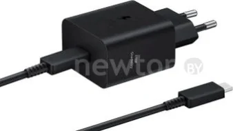 Сетевое зарядное Samsung EP-T4511XBEGWW