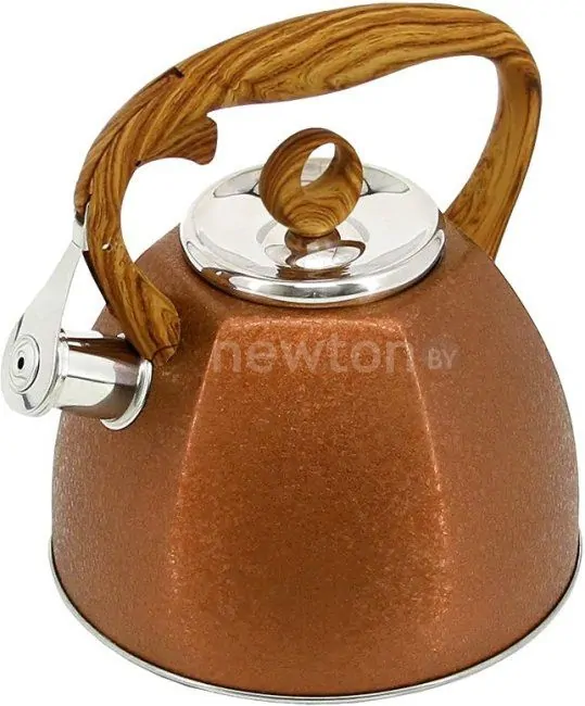 Чайник со свистком Pomi d'Oro Napoli P-650212