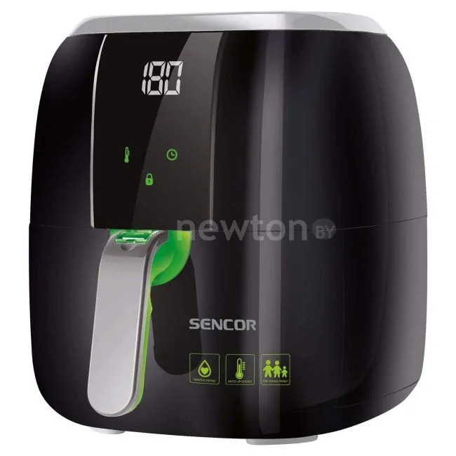 Аэрогриль (аэрофритюрница) Sencor SFR 5321BK