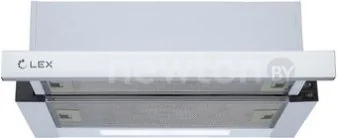 Кухонная вытяжка LEX Hermes G 600 White