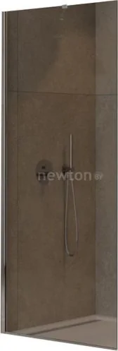 Душевая стенка Cezares LIBERTA-L-1-TB-100-BR-Cr