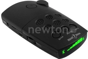 Радар-детектор StreetStorm STR-9000EX (Green display)
