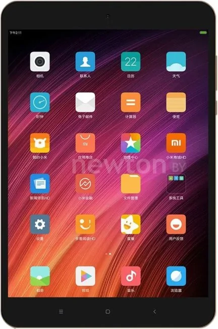 Планшет Xiaomi Mi Pad 3 64GB Gold