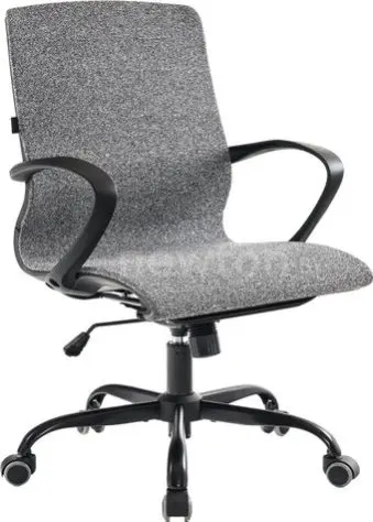 Офисное кресло Everprof Zero Dark Grey Fabriс (ткань темно-серый)