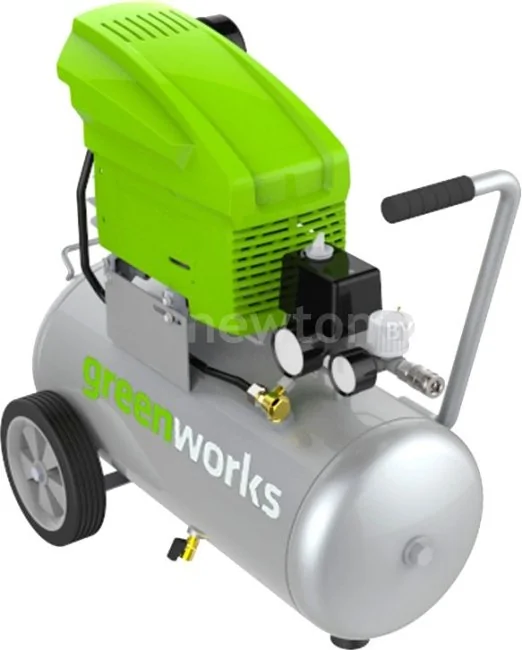 Компрессор Greenworks GAC24L [4101807]