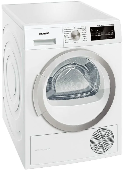 Сушильная машина Siemens WT45W460OE