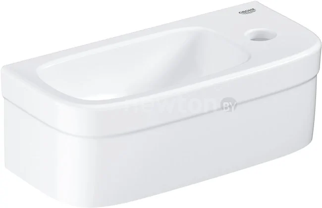 Умывальник Grohe 3932700H с гигиеническим покрытием 36.9x17.9